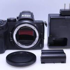 【13,302回】Nikon Z5 ボディ ブラック ミラーレス一眼カメラ