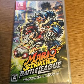 マリオストライカーズ バトルリーグ