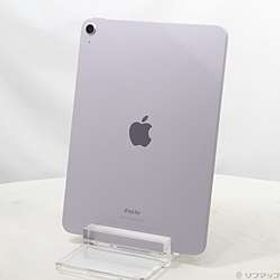 〔中古品〕 iPad Air 11インチ 第6世代 256GB パープル MUWK3J／A Wi-Fi ［11インチ液晶／Apple M2］〔中古品〕 iPad Air 11インチ 第6世代 256GB パープル MUWK3J／A Wi-Fi ［11インチ液晶／Apple M2］