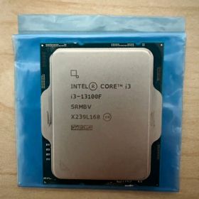 Intel Core i3-13100F CPU