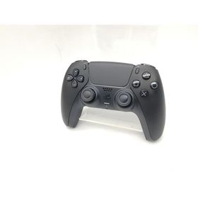 【中古】SONY DualSense ワイヤレスコントローラー CFI-ZCT1J01 [ミッドナイトブラック]【吉祥寺】保証期間１週間【ランクC】