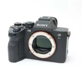 【中古】 《並品》 SONY α7RV ボディ ILCE-7RM5 【液晶ヒンジ底板光学フィルター部品交換/各部点検済】 [ デジタルカメラ ]