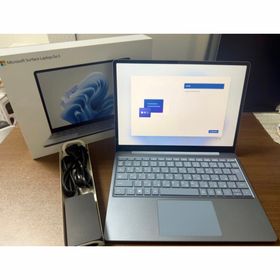 サーフェス(Surface)のMicrosoft Surface Laptop Go 3 8GB 256G (ノートPC)