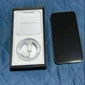 iPhone13 pro 256GB シルバー