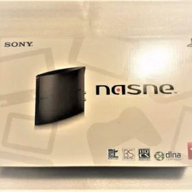 【中古】（新古品・未使用品） nasne 1TBモデル (CECH-ZNR2J01)【メーカー生産終了】