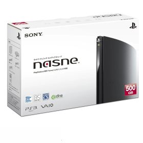 【訳あり】nasne (ナスネ) (CECH-ZNR1J)【メーカー生産終了】