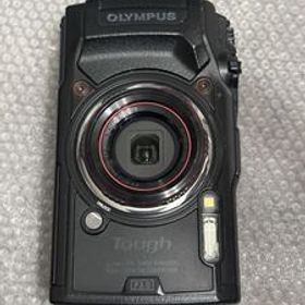 コンパクトデジタルカメラ ジャンク OLYMPUS STYLUS TG-6 11181