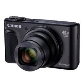 [保証開始日2025年10月15日]【他店印付/在庫あり】Canon PowerShot SX740 HS ブラック コンパクト