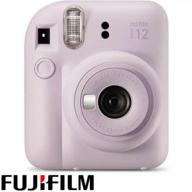 チェキ 本体 インスタントカメラ instax mini12 ライラックパープル INSTAX MINI 12 LILAC PURPLE チェキ カメラ プレゼント 女性 子供 小学生 ギフト 送料無料 FUJIFILM 富士フイルム フジフィルム