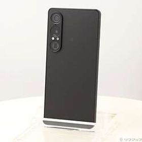 〔中古品〕 Xperia 1 VII 512GB スレートブラック XQ-FS44B3JPCX0 SIMフリー ［6.5インチ有機EL／Snapdragon 8 Elite Mobile Platform］〔中古品〕 Xperia 1 VII 512GB スレートブラック XQ-FS44B3JPCX0 SIMフリー ［6.5インチ有機EL／Snapdragon 8 Elite Mobile Platform］
