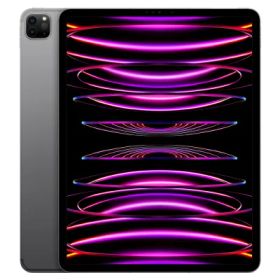 【ネットワーク利用制限▲】【第6世代】iPad Pro 12.9インチ Wi-Fi+Cellular 128GB スペースグレイ MP1X3J/A A2437【SoftBank版SIMフリー】 Apple 当社3ヶ月間保証 中古 イオシス