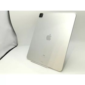 【中古】Apple 【Wi-Fi】 12.9インチ iPad Pro（第5世代/2021） 128GB シルバー MHNG3J/A【静岡】保証期間1ヶ月【ランクC】