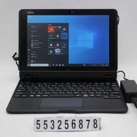 富士通 ARROWS Tab Q508/SE Atom X7 Z8700 1.6GHz/4GB/128GB/10.1W/WUXGA(1920x1200) タッチパネル/Win10 【553256878】