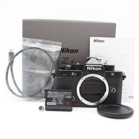 ■美品■ Nikon Z f ボディ ミラーレス一眼 フルサイズ ニコン ♯87027