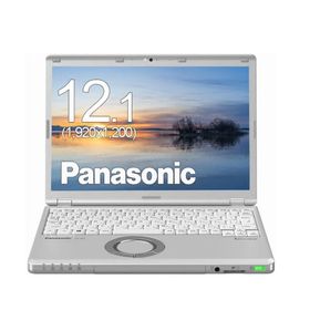Panasonic第6世代最新Win11整備済み・12.1型高画質 Let‘s note CF-SZ5中古ノートパソコンPC/Office/Corei3/メモリ4GB/M.2SSD256G/Bluetooth/HDMI/内蔵カメラ