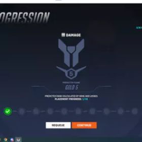 ゴールド 5 ダメージ | シーズン 19