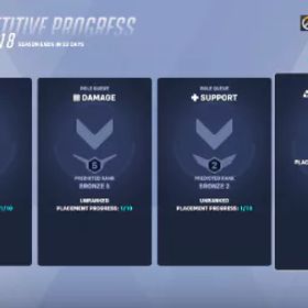 トリプルブロンズ ブロンズ4タンク丨ブロンズ3 Sup丨ブロンズ2 DPS丨ブロンズ1 OQ