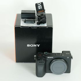 [美品 | シャッター数16,002回] SONY α6700（ILCE-6700） [ボディ] | SONY Eマウント
