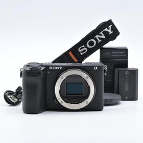 SONY ソニー α6700 ボディ ILCE-6700