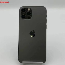 【中古】iPhone12 Pro 256GB MGM93J/A SoftBank版SIMフリー ジャ