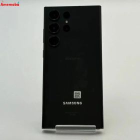 【中古】Galaxy S23 Ultra 12GB/512GB ファントムブラック SC-52D docom