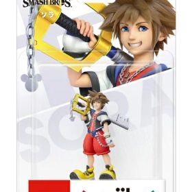 任天堂 Nintendo amiibo ソラ 大乱闘スマッシュブラザーズシリーズ NVL-C-AADZ