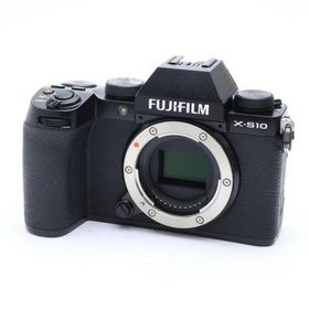 《良品》FUJIFILM X-S10 ボディ
