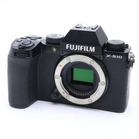 《良品》FUJIFILM X-S10 ボディ