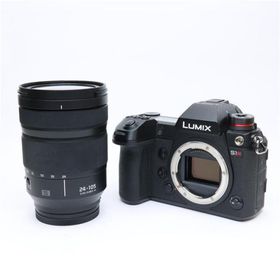 《並品》Panasonic LUMIX S1R 標準ズームレンズキット DC-S1RM