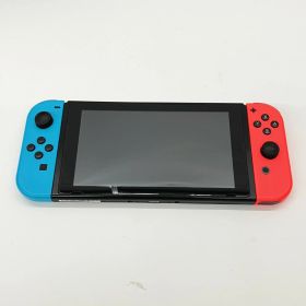 〇〇【中古】Nintendo ニンテンドウ Nintendo Switch 本体 HAC-001 Cランク
