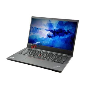 中古ノート【Thinkpad E14】MS オフィス2021付き , 第11世代 SSD搭載 Core i3 8GB, SSD 256GB, 14型フルHD, Wi-Fi, Win 11Pro搭載, HDMI カメラ,