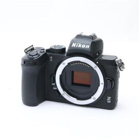 《良品》Nikon Z50 ボディ