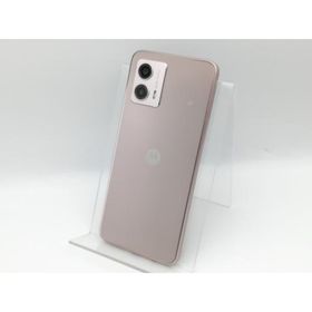 【中古】MOTOROLA ymobile 【SIMフリー】 moto g53y 5G ペールピンク 4GB 128GB A301MO【中野】保証期間１ヶ月【ランクB】