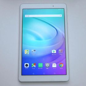 HUAWEI MediaPad T2 Pro 606HW ホワイト SIMフリー
