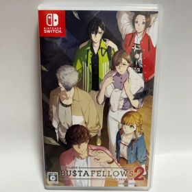 BUSTAFELLOWS2 通常版 SWITCH 新品同様