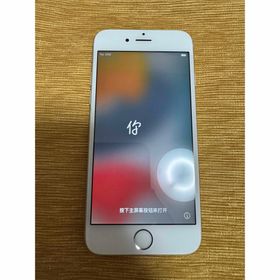アイフォーン(iPhone)のiPhone6s 64G 中古美品 バッテリー交換済 SIMフリー(スマートフォン本体)