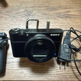 SONY デジタルカメラ DSC-RX100M7