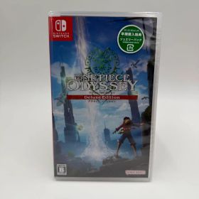 ONE PIECE ODYSSEY デラックスエディション -Switch