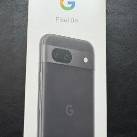 Google Pixel 8a 本体 充電ケーブル付き