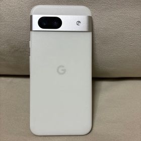 Google pixel 8a 本体SIMフリー ポーセリン