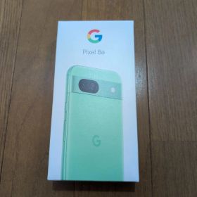 【新品未使用品】Google Pixel 8a Aloe SIMフリー