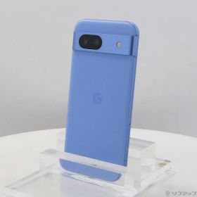 〔中古品〕 Google Pixel 8a 128GB ベイ GOSBF1 Y!mobile SIMフリー【258】
