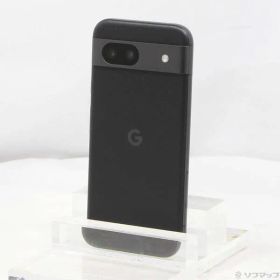 〔中古品〕 Google Pixel 8a 128GB オブシディアン G576D Y!mobile SIMフリー【262】