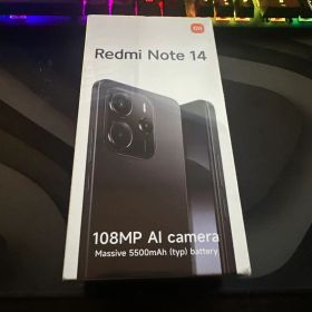 Redmi Note 14 6GB/128GB グローバル版