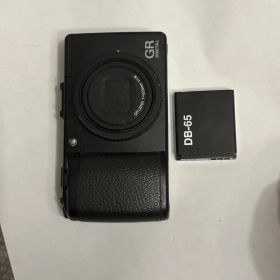 RICOH GR III 新品 107,400円 中古 22,000円 | ネット最安値の価格比較