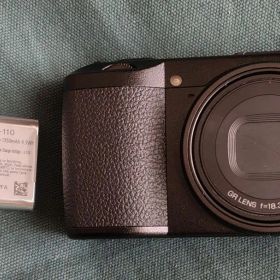 RICOH GR III 低シャッター583回