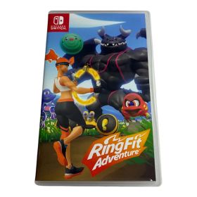 ◎242-Ring Fit Adventure ニンテンドーSwitch