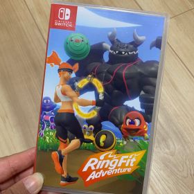 リングフィットアドベンチャー Switch ソフト