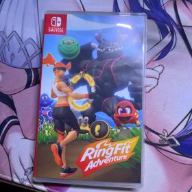 Ring Fit Adventure （リングフィットアドベンチャー）