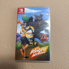 リングフィットアドベンチャー Nintendo Switch